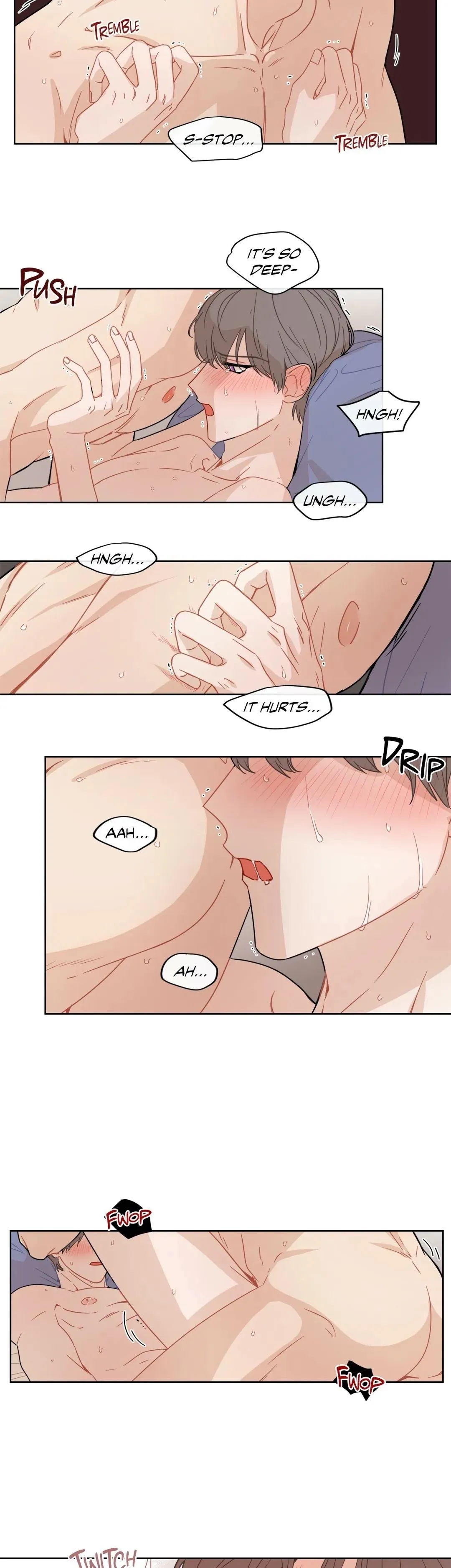 Sweet As Hell - Chapter 9 Page 9