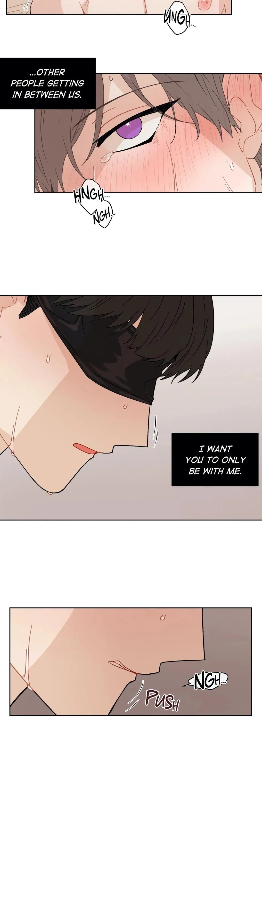Sweet As Hell - Chapter 9 Page 12