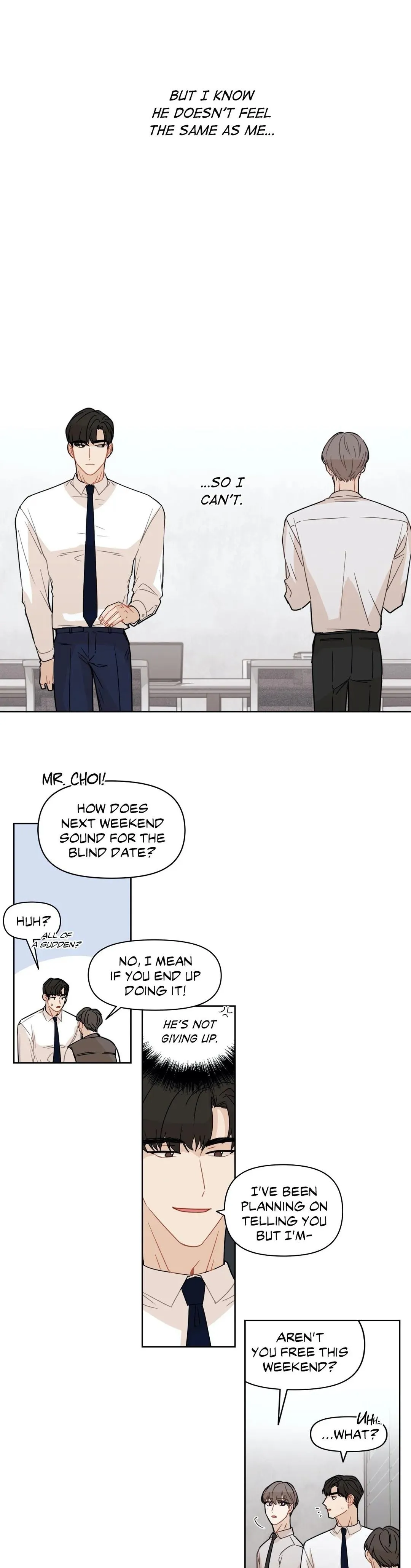 Sweet As Hell - Chapter 9 Page 15