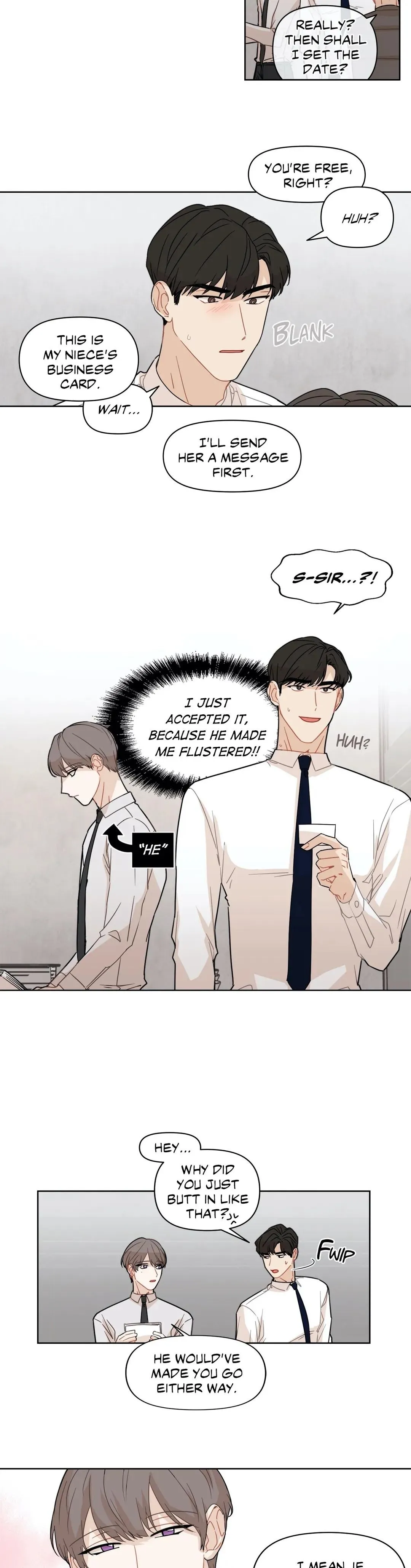 Sweet As Hell - Chapter 9 Page 16