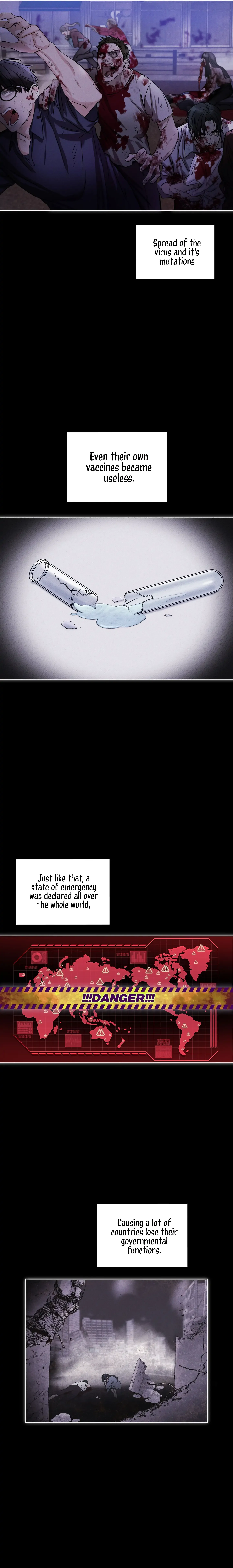 Rainbow City - Chapter 0 Page 3