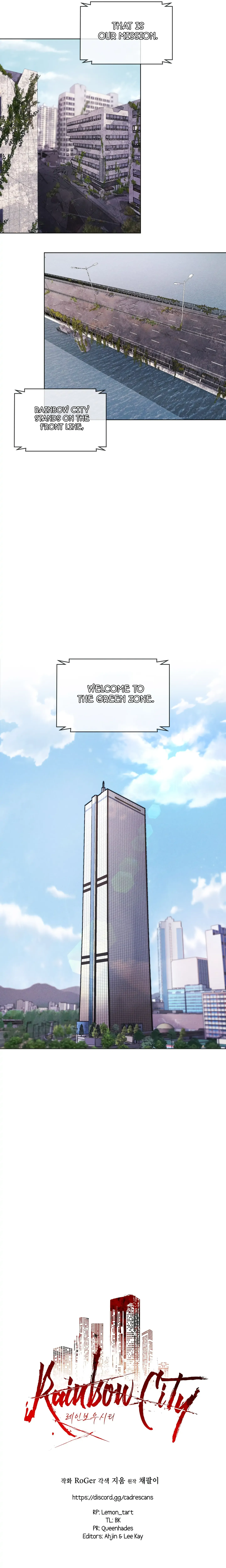 Rainbow City - Chapter 0 Page 5