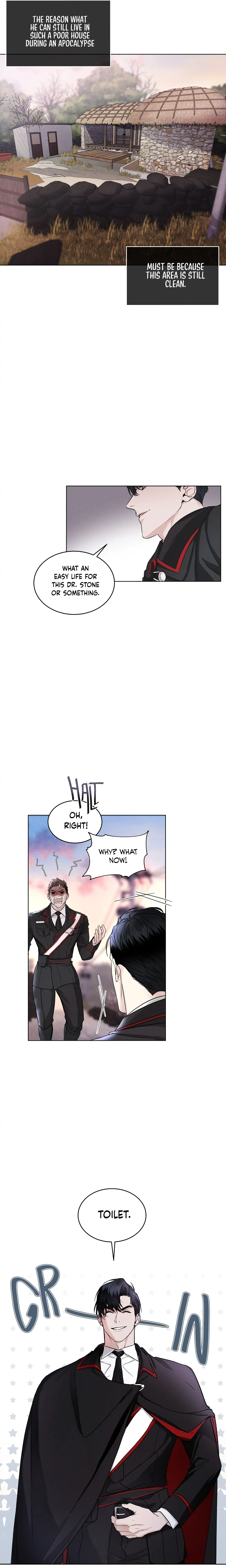 Rainbow City - Chapter 0 Page 9
