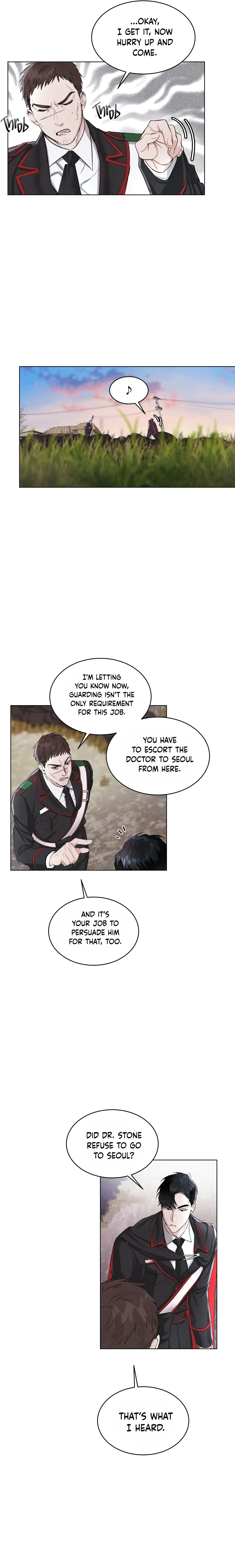 Rainbow City - Chapter 1.5 Page 12