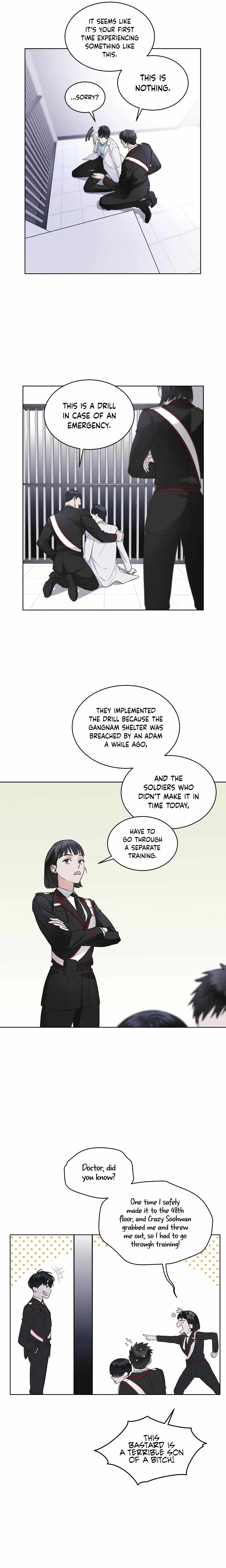 Rainbow City - Chapter 16 Page 5