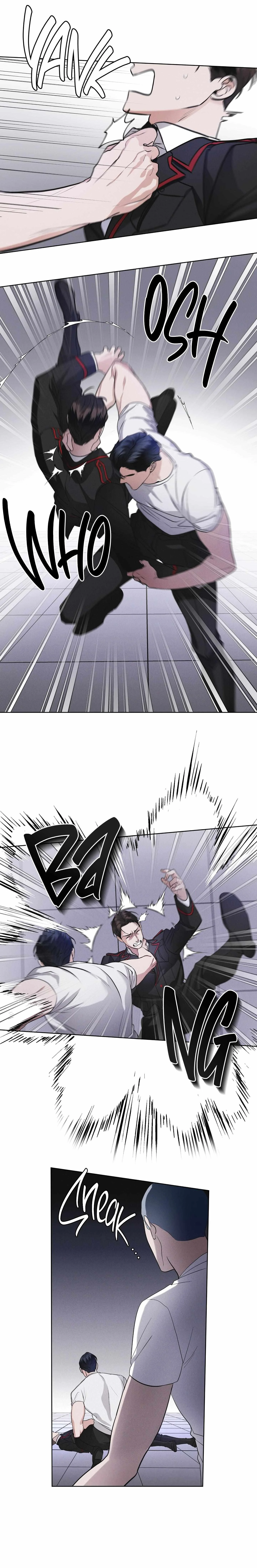 Rainbow City - Chapter 16 Page 11