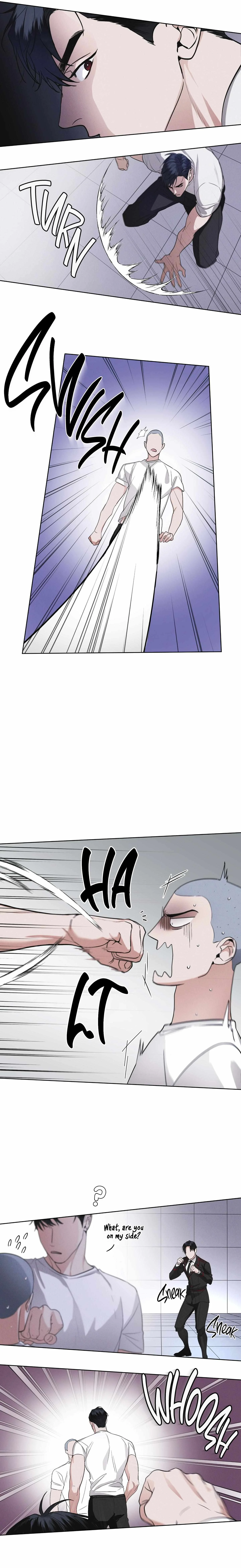 Rainbow City - Chapter 16 Page 12