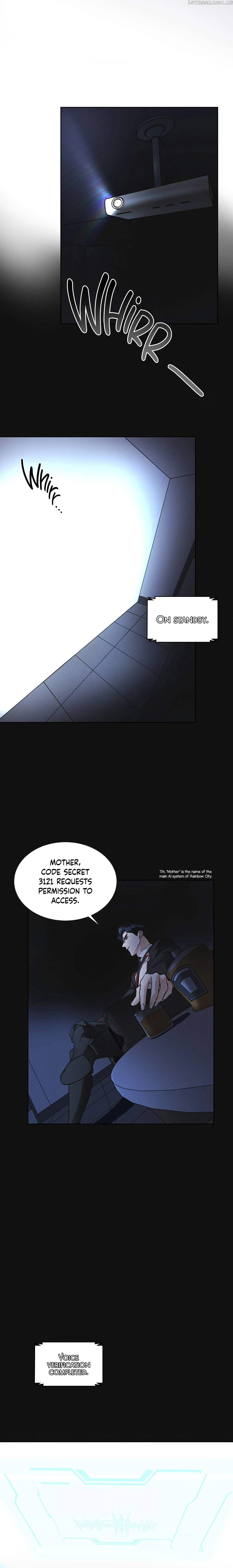 Rainbow City - Chapter 18 Page 6