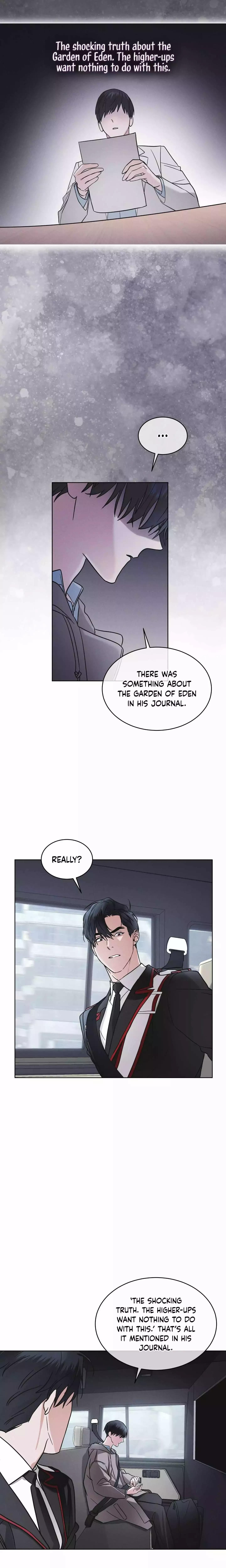 Rainbow City - Chapter 19 Page 11
