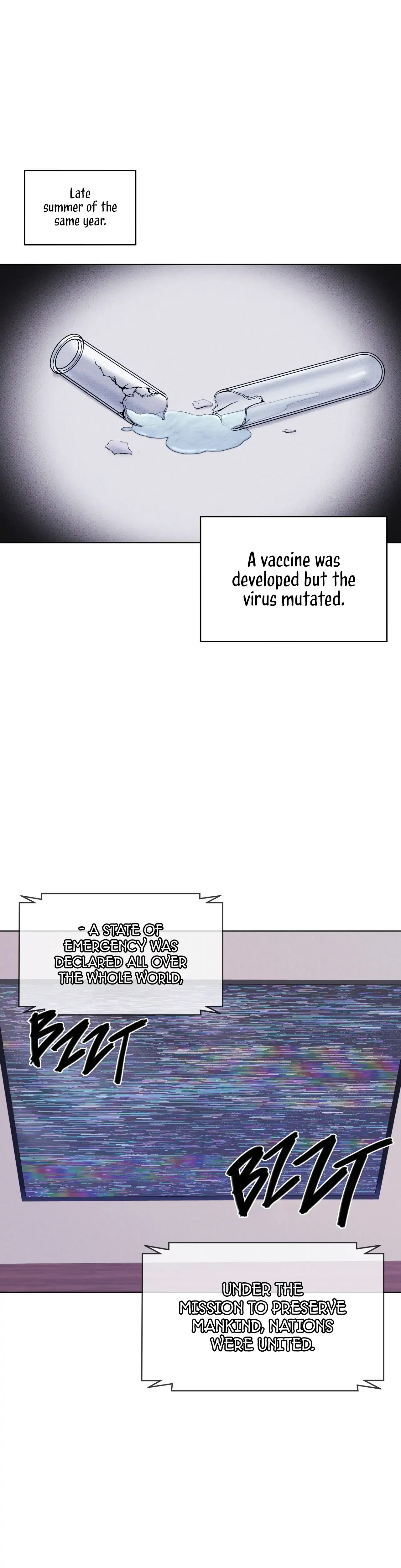 Rainbow City - Chapter 2 Page 3