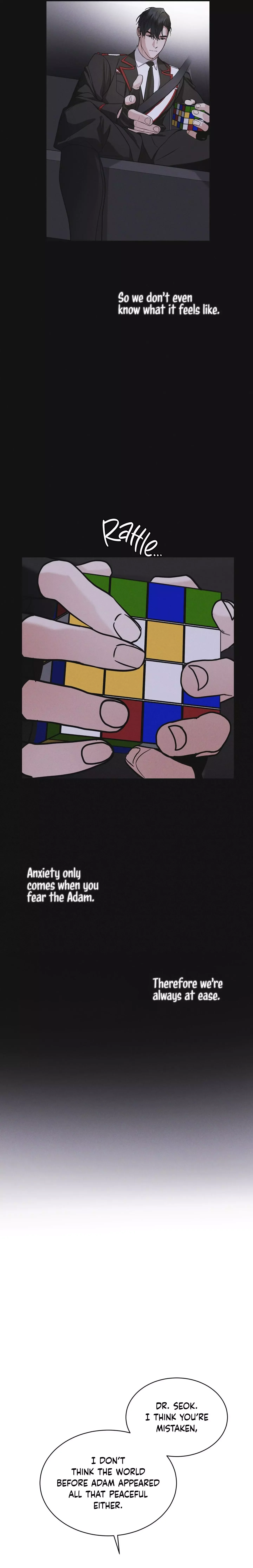 Rainbow City - Chapter 21 Page 19