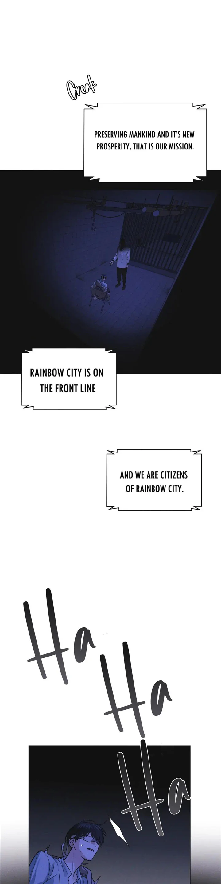 Rainbow City - Chapter 23 Page 14