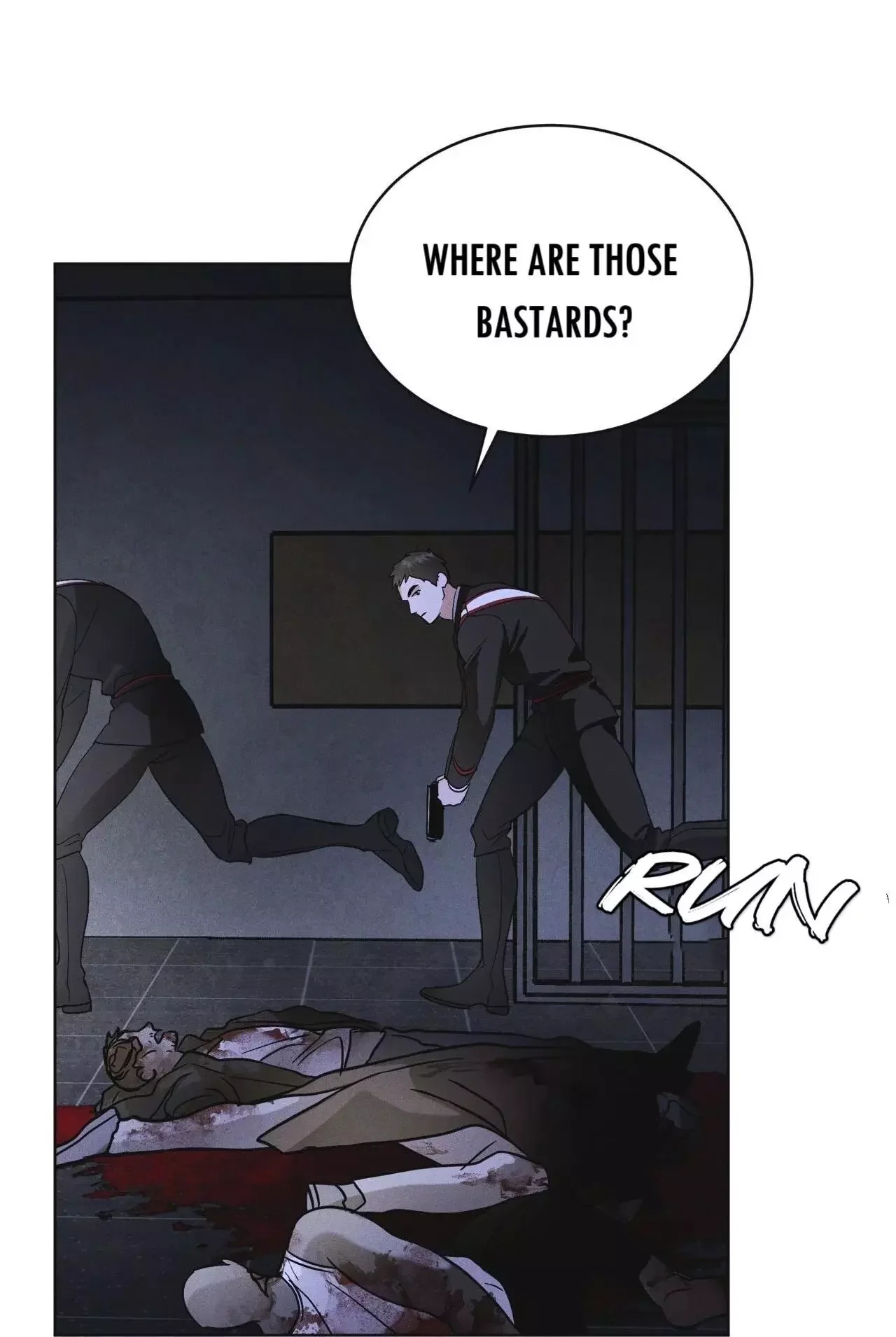Rainbow City - Chapter 25 Page 22