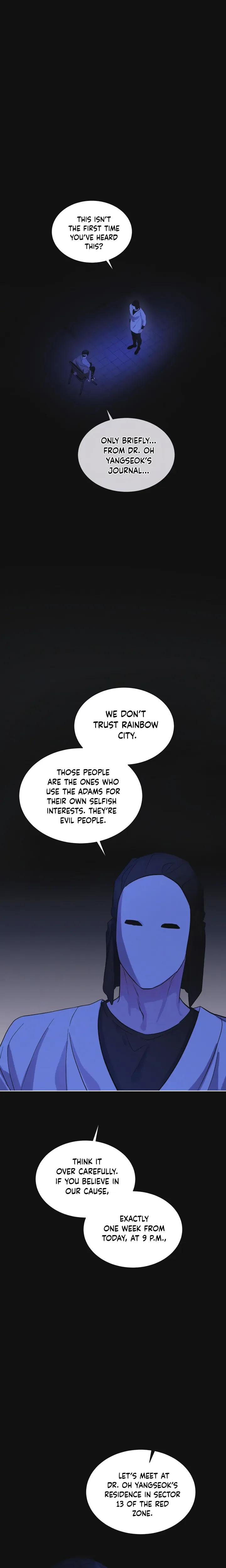 Rainbow City - Chapter 28 Page 22