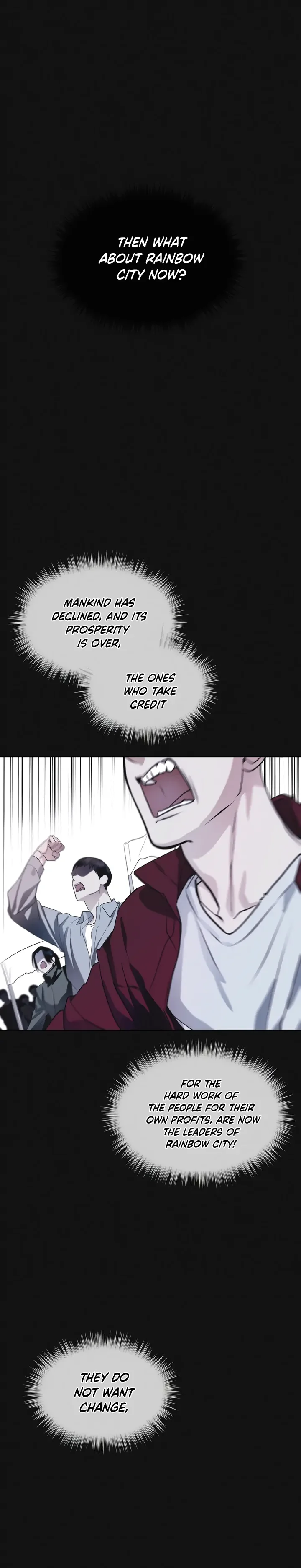 Rainbow City - Chapter 29 Page 8