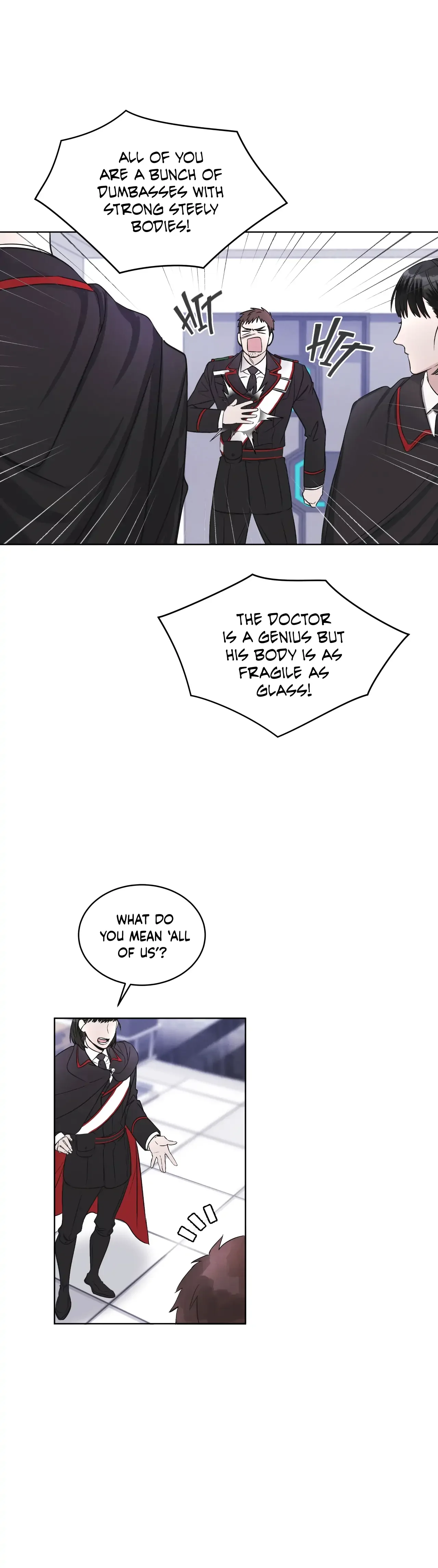 Rainbow City - Chapter 3 Page 6