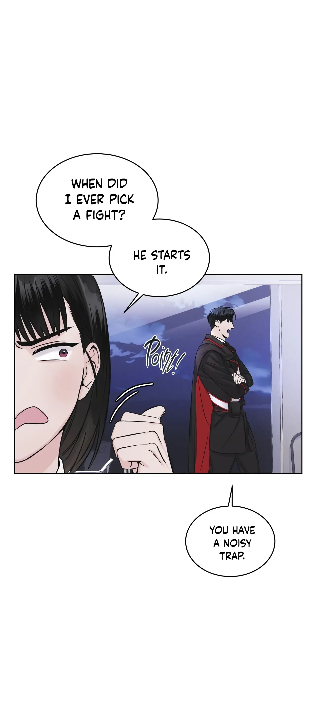 Rainbow City - Chapter 3 Page 8