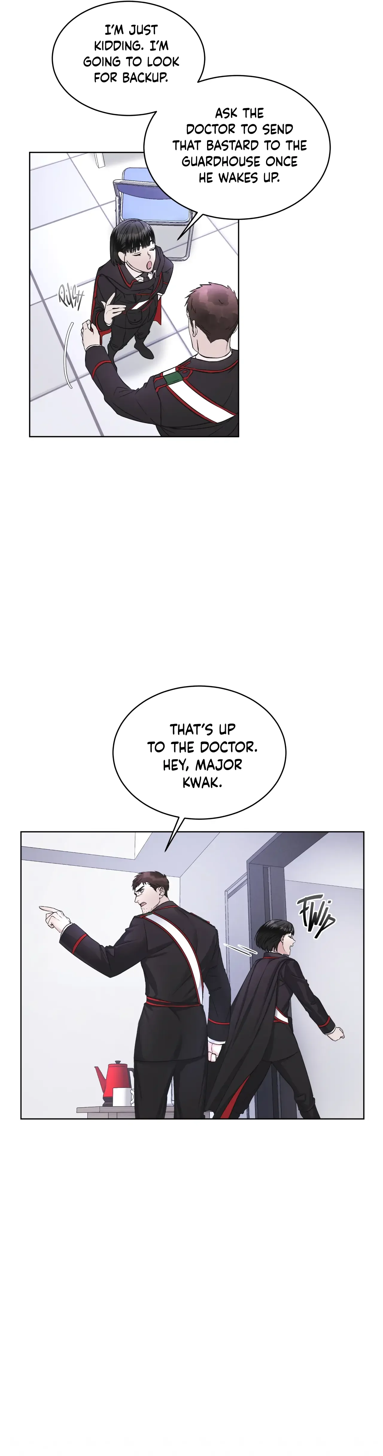 Rainbow City - Chapter 3 Page 17