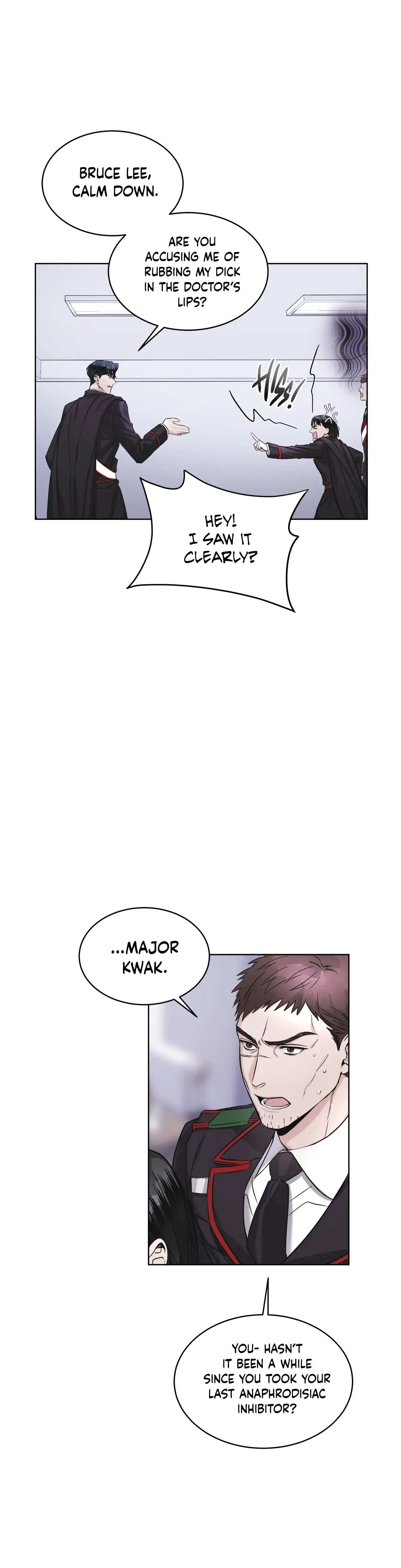 Rainbow City - Chapter 3 Page 26