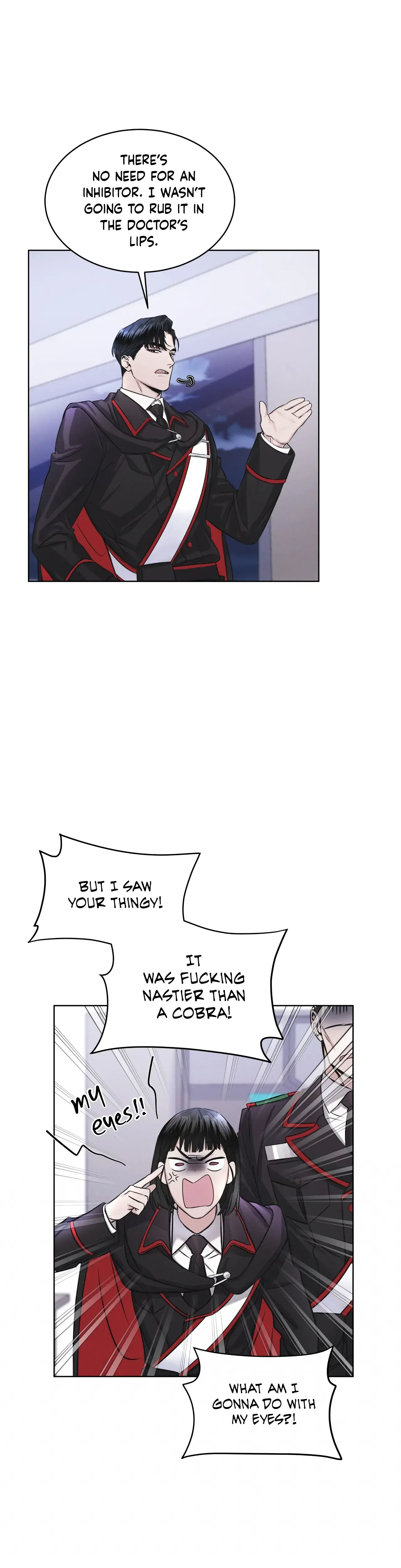 Rainbow City - Chapter 3 Page 27