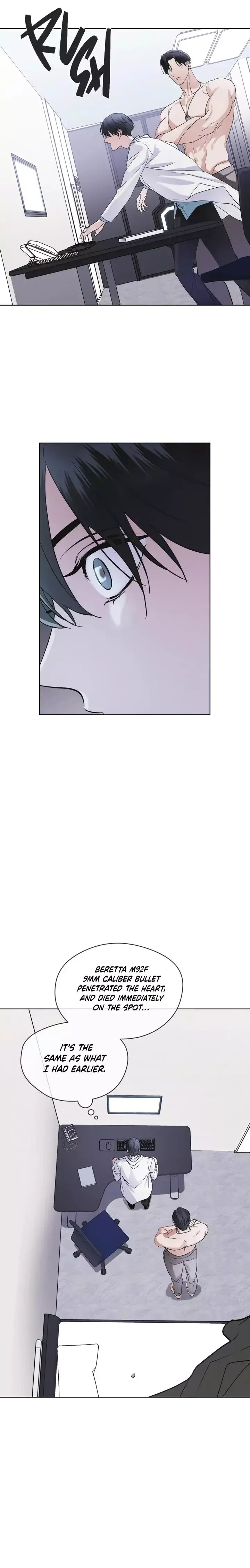 Rainbow City - Chapter 31 Page 15