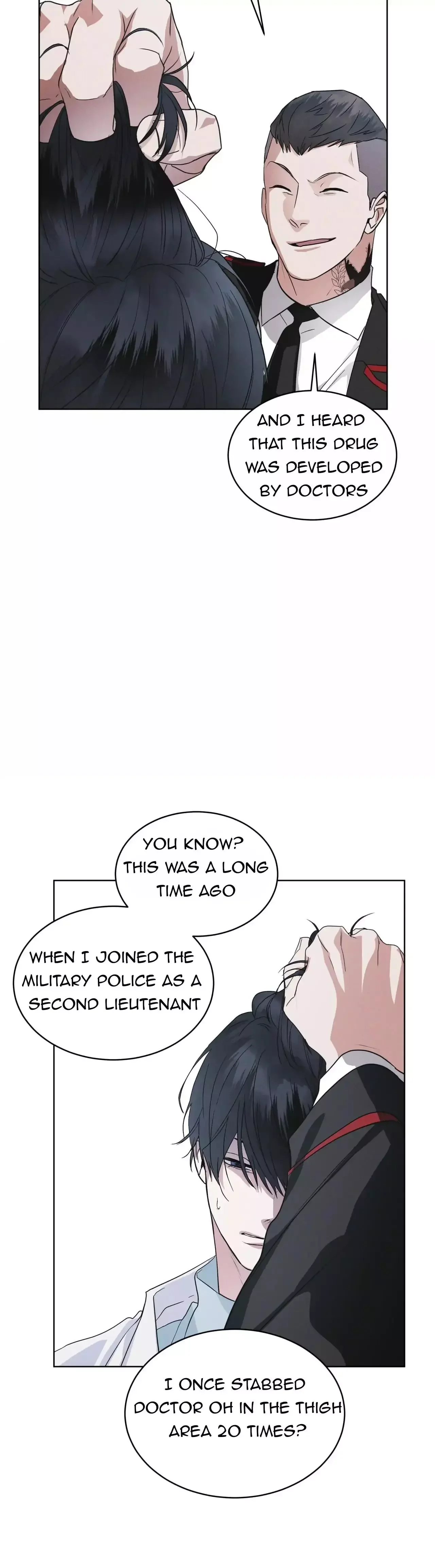 Rainbow City - Chapter 33 Page 12