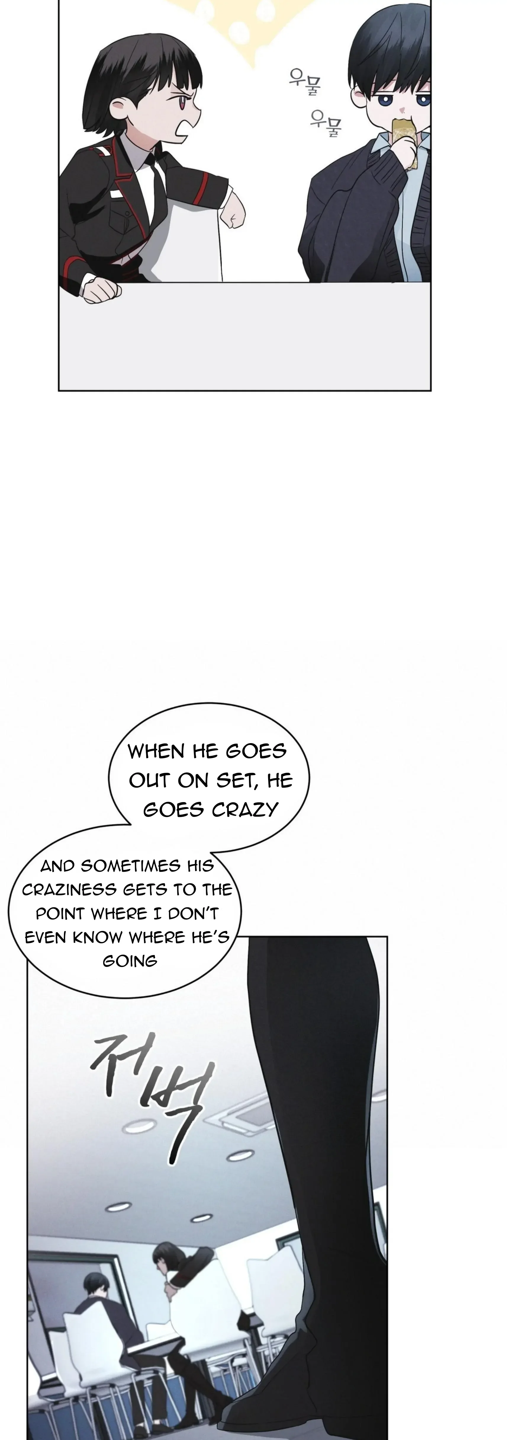 Rainbow City - Chapter 34 Page 20
