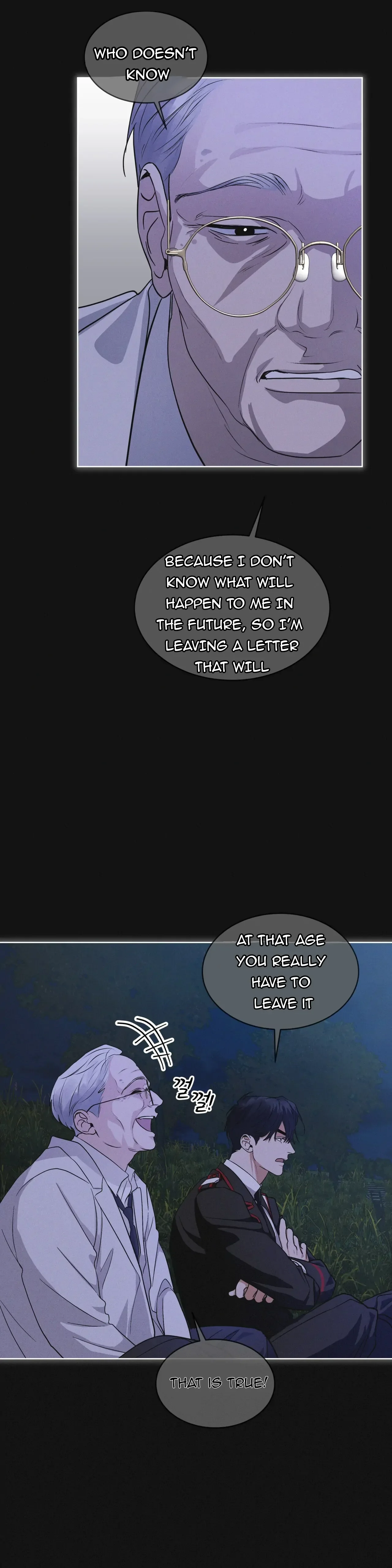 Rainbow City - Chapter 35 Page 10