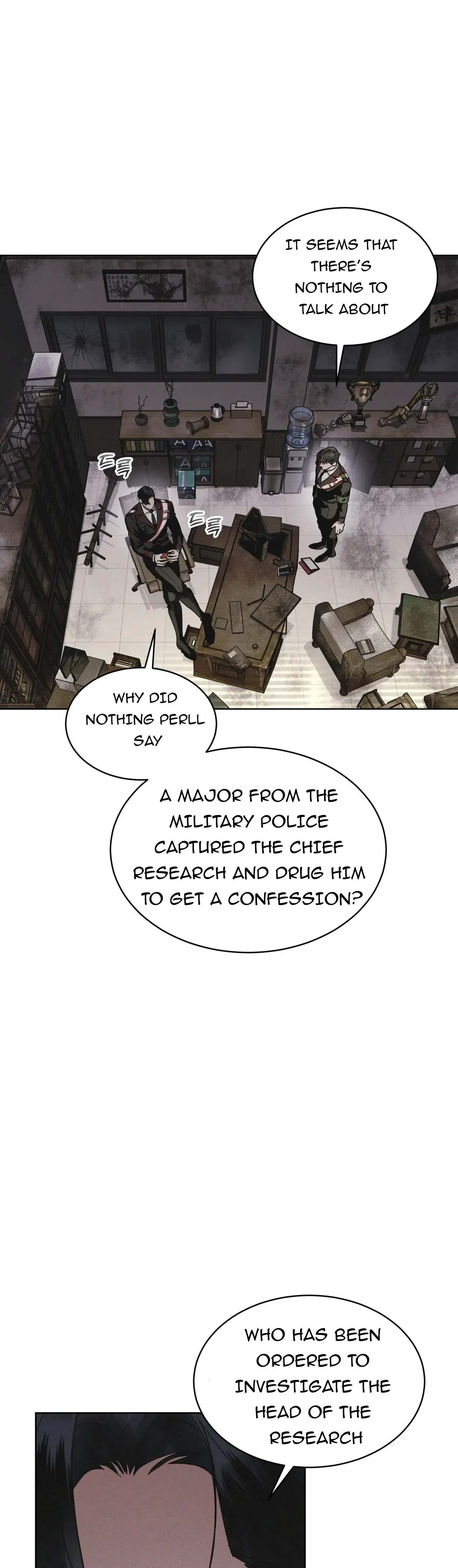 Rainbow City - Chapter 35 Page 20