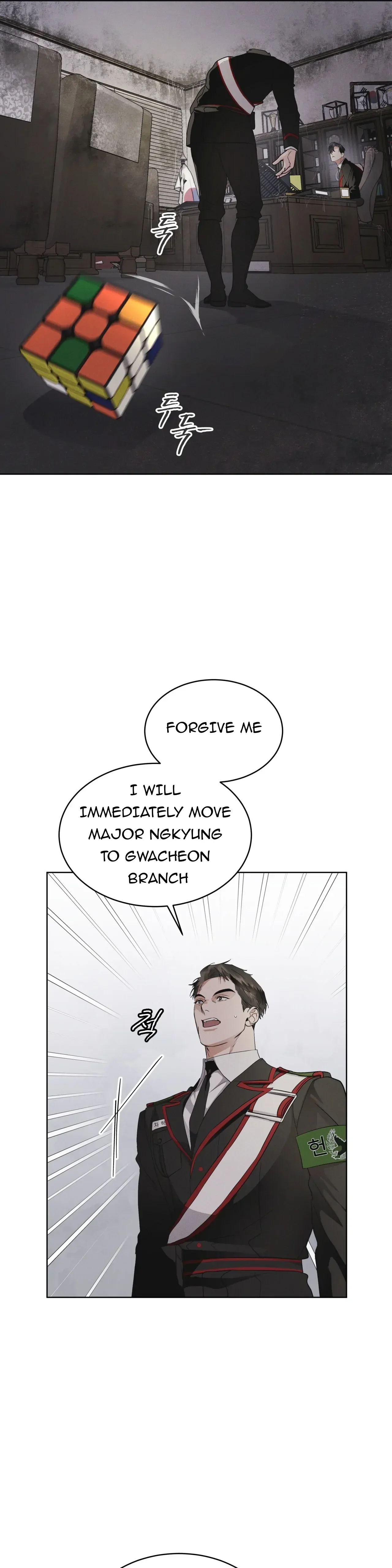 Rainbow City - Chapter 35 Page 22