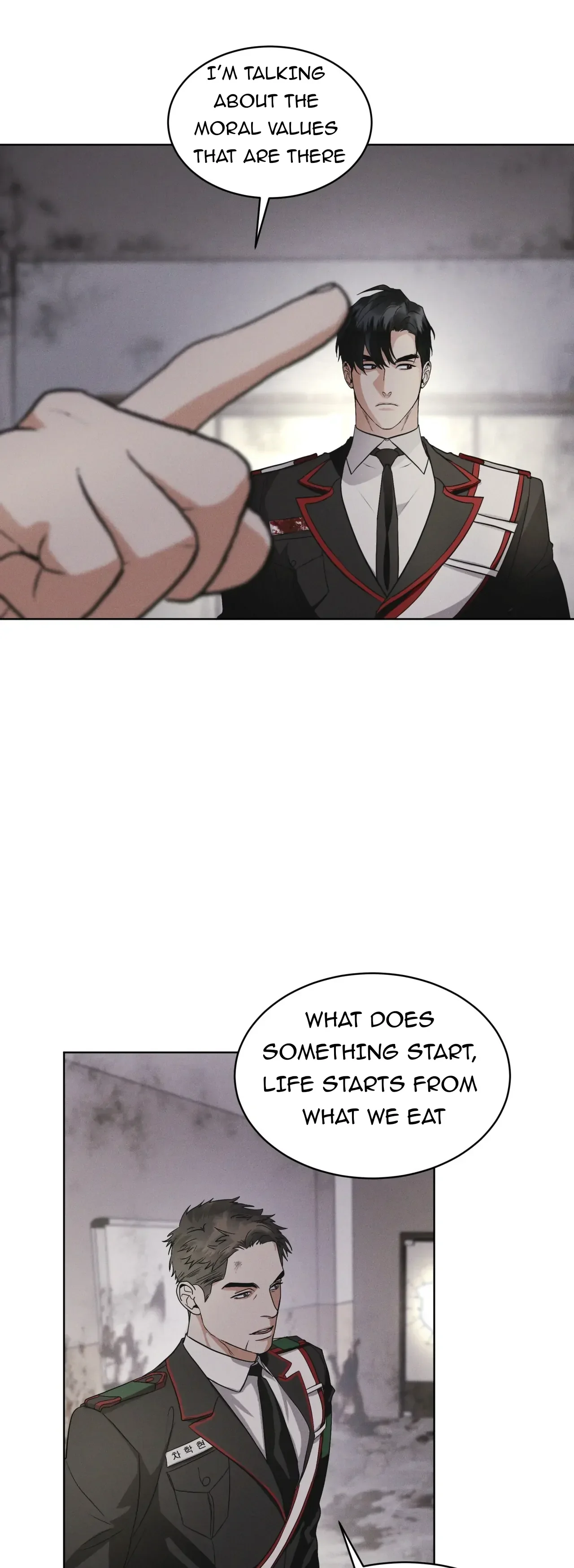 Rainbow City - Chapter 35 Page 29