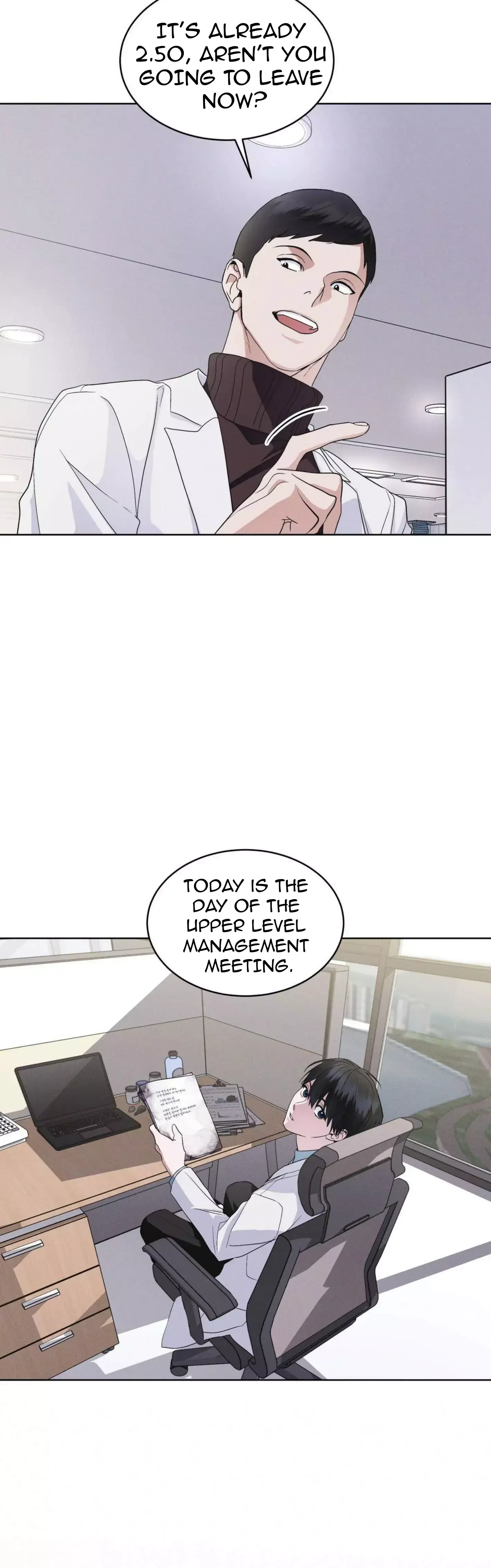 Rainbow City - Chapter 36 Page 5