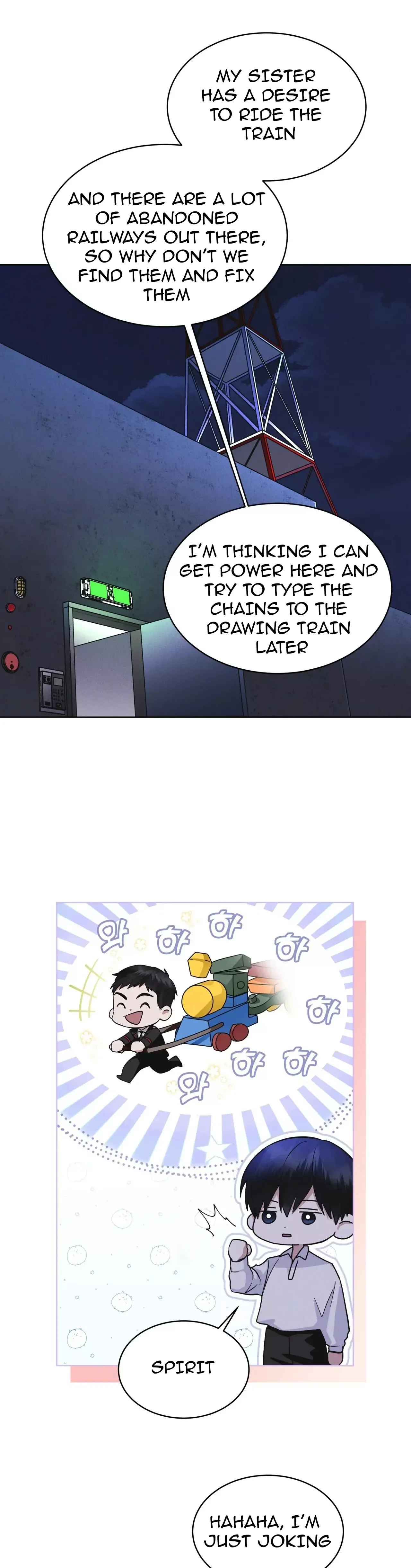 Rainbow City - Chapter 37 Page 3