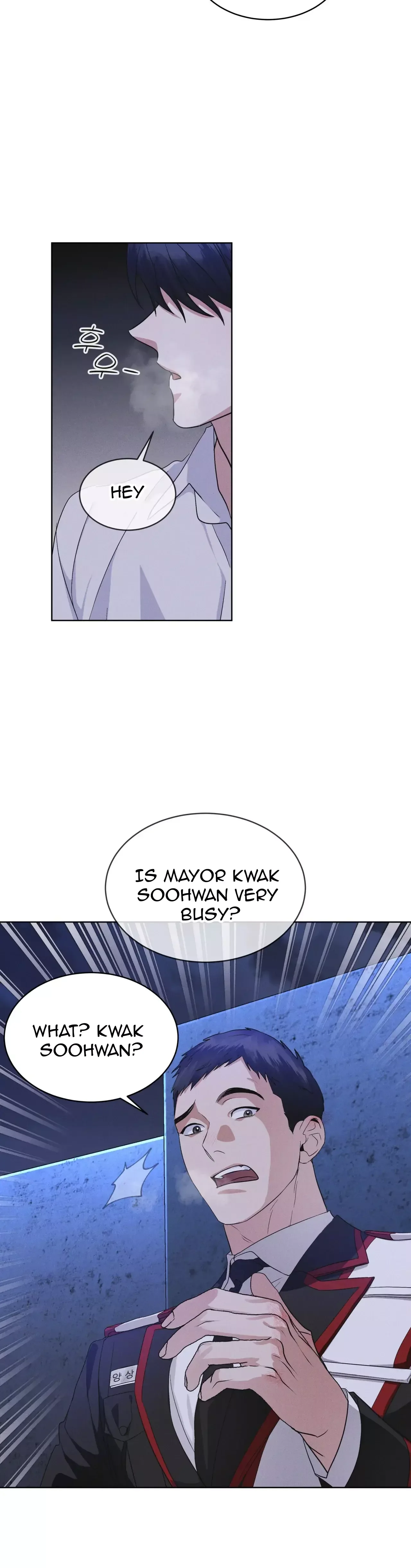 Rainbow City - Chapter 37 Page 4