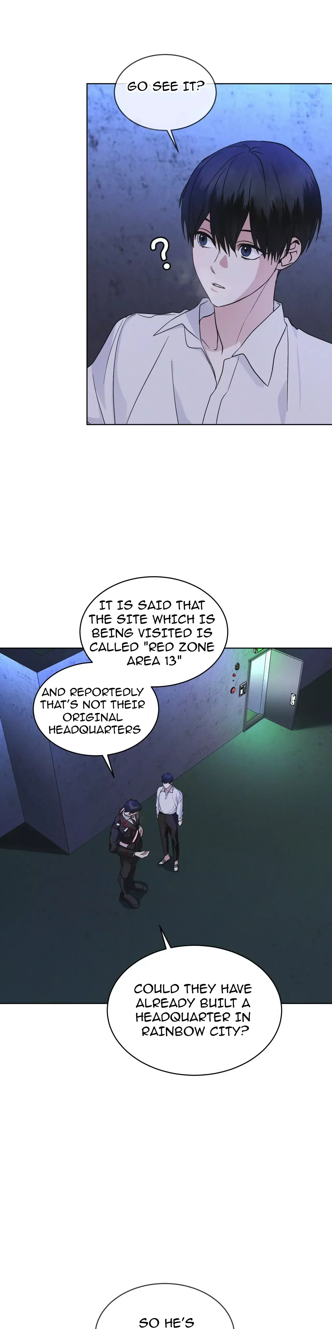 Rainbow City - Chapter 37 Page 6