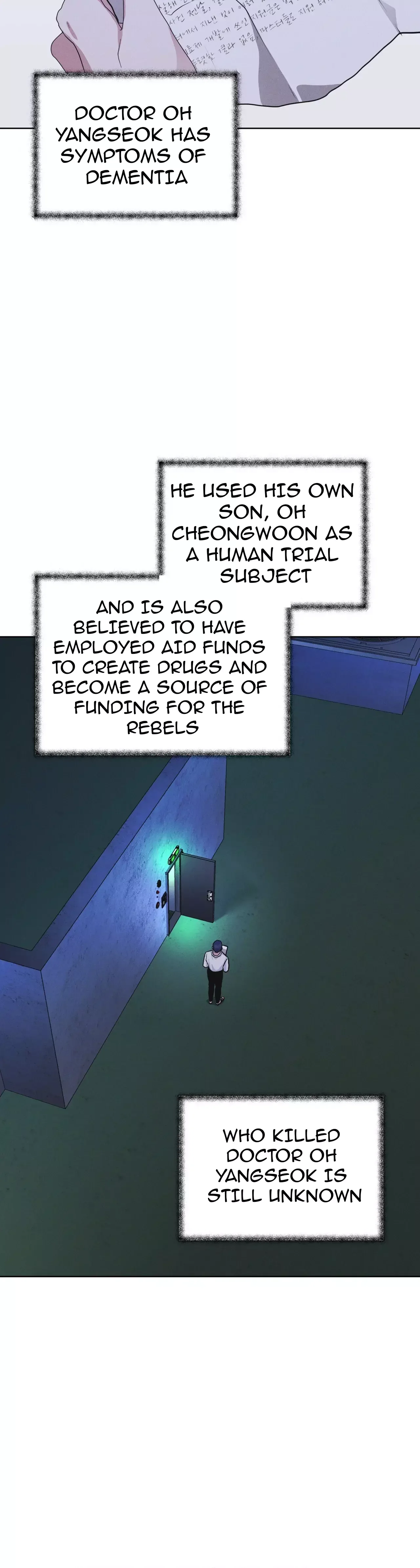 Rainbow City - Chapter 37 Page 12