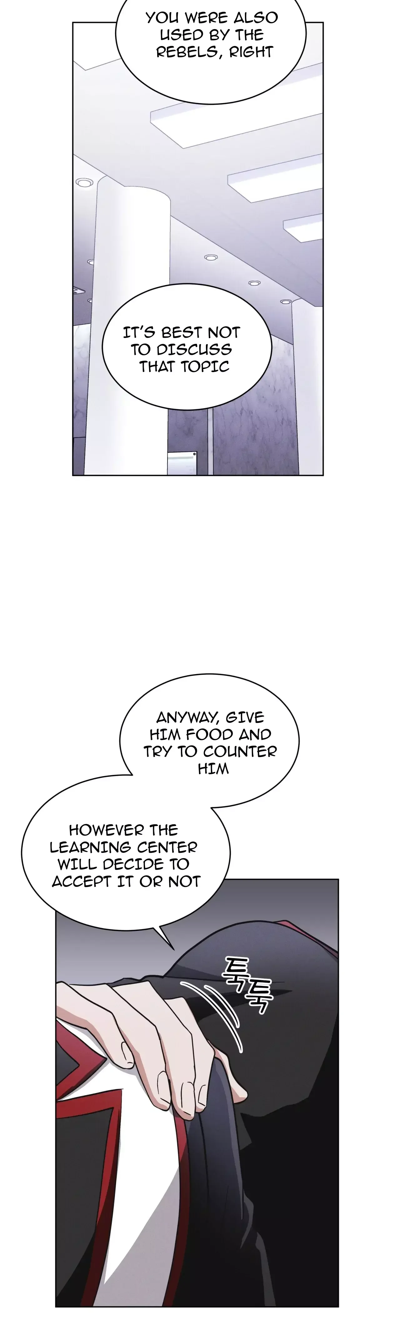 Rainbow City - Chapter 37 Page 23