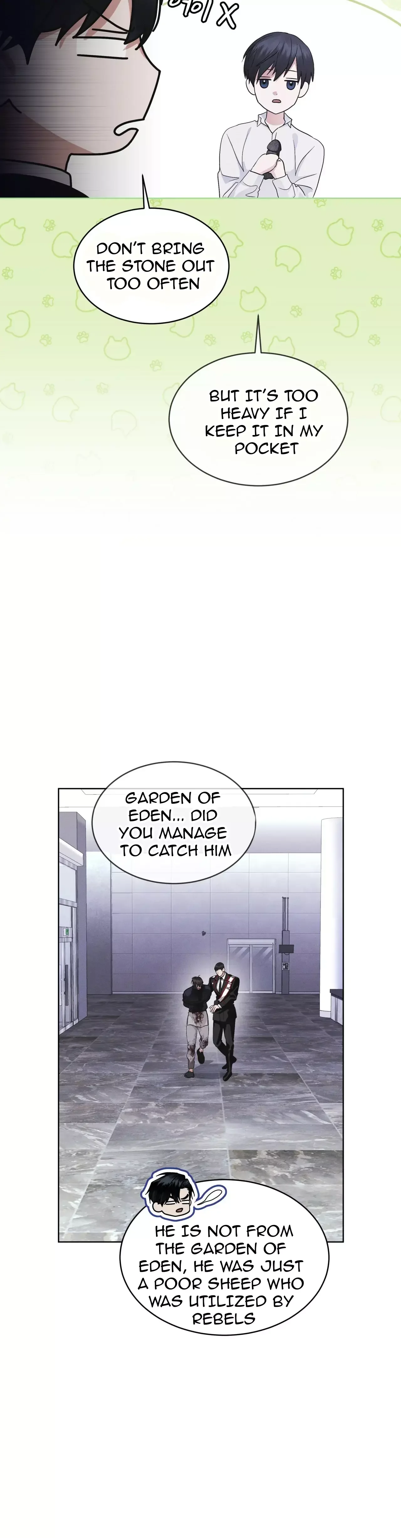 Rainbow City - Chapter 37 Page 28