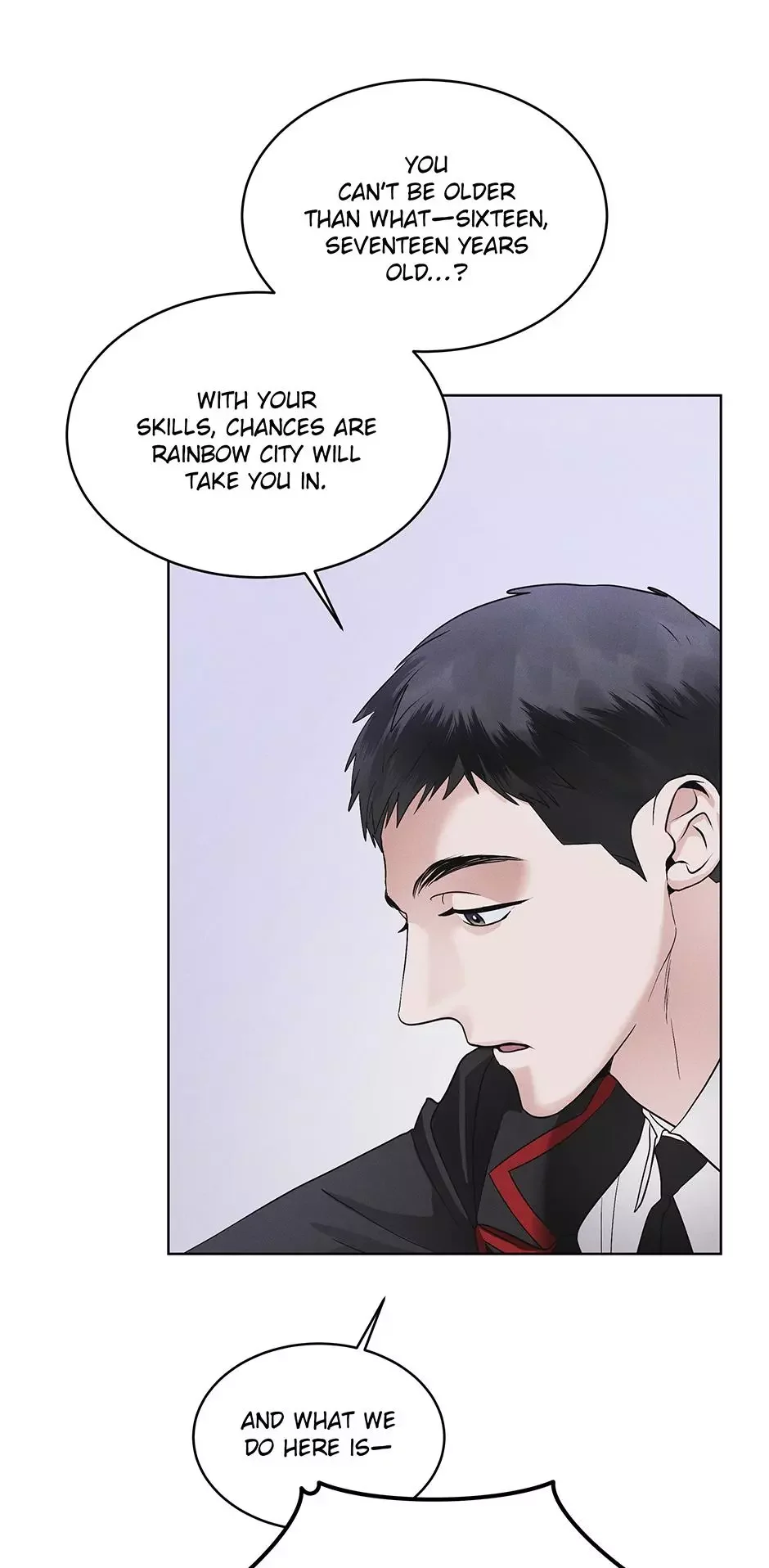 Rainbow City - Chapter 39 Page 7