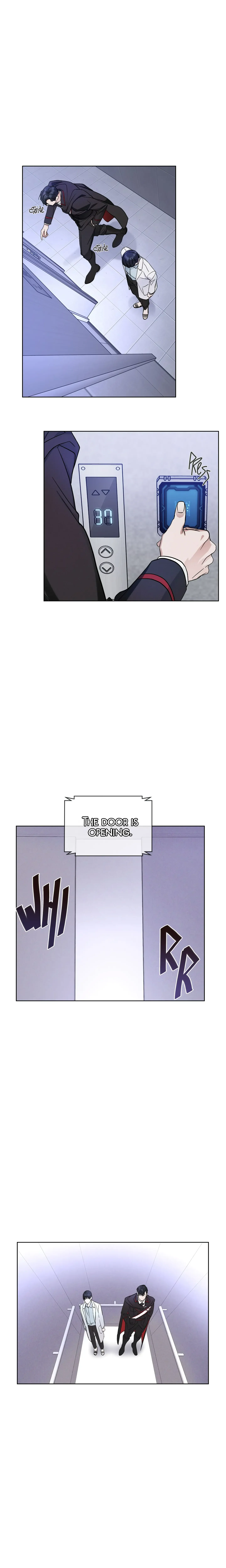Rainbow City - Chapter 4 Page 9