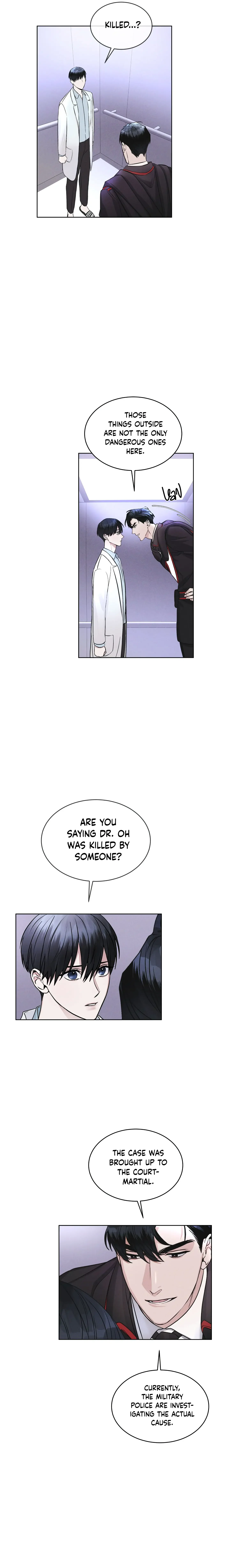 Rainbow City - Chapter 4 Page 15