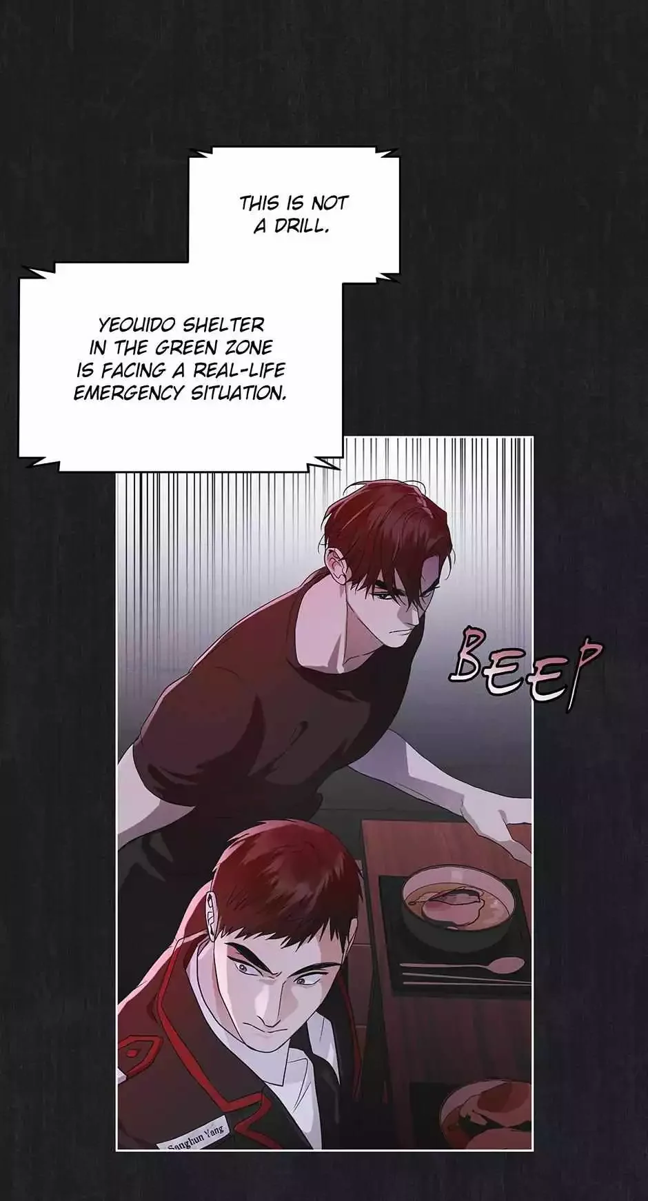 Rainbow City - Chapter 40 Page 44