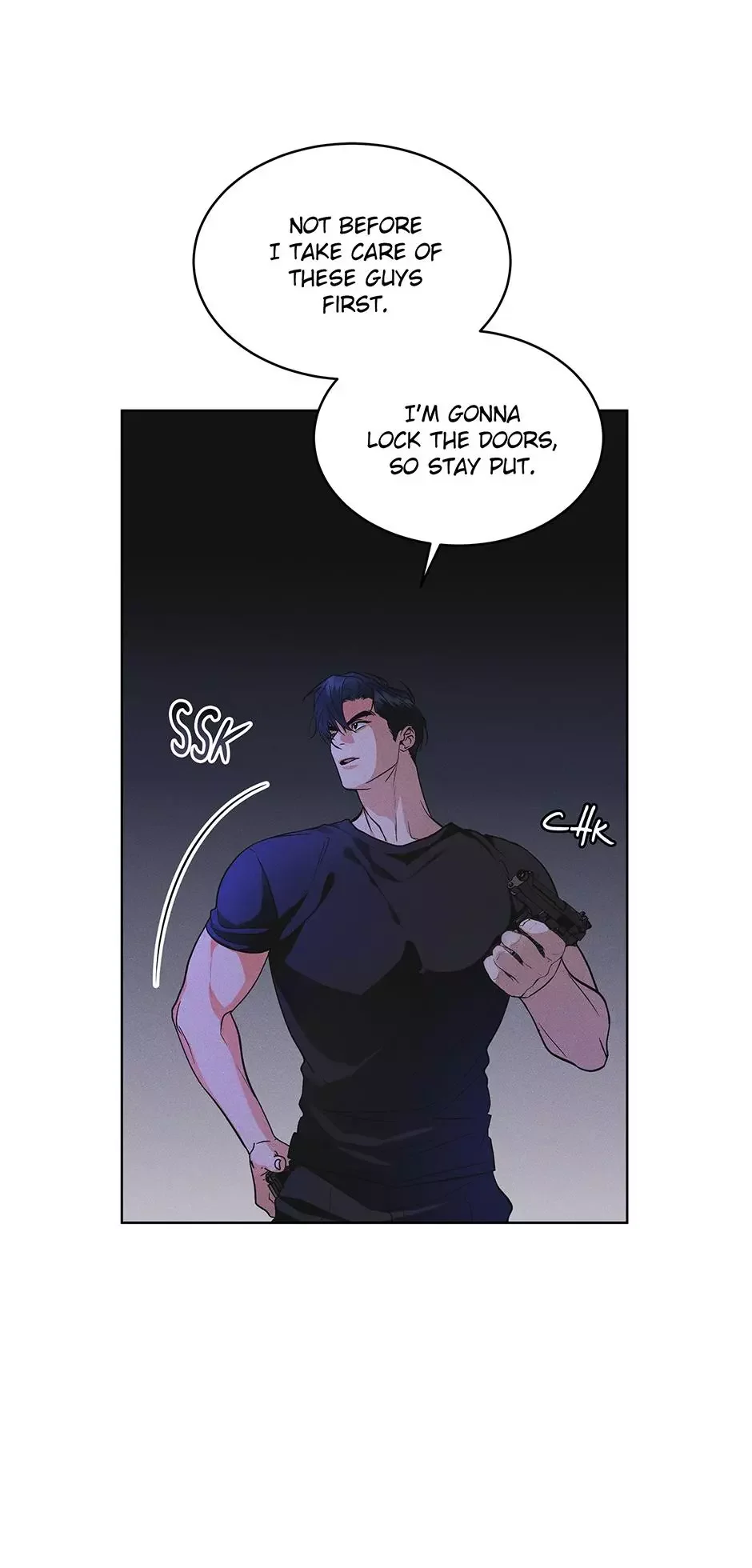 Rainbow City - Chapter 41 Page 33