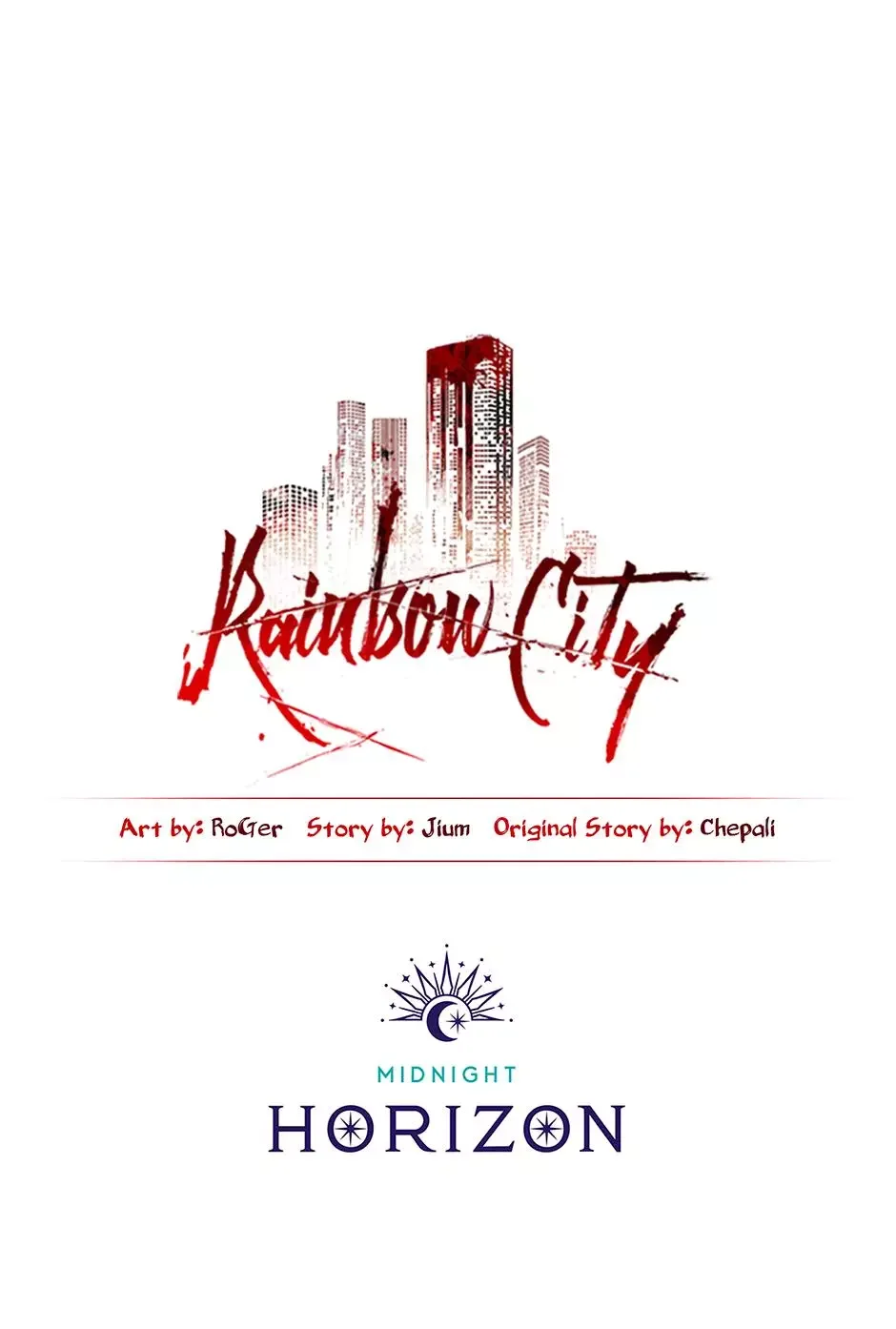Rainbow City - Chapter 42 Page 73