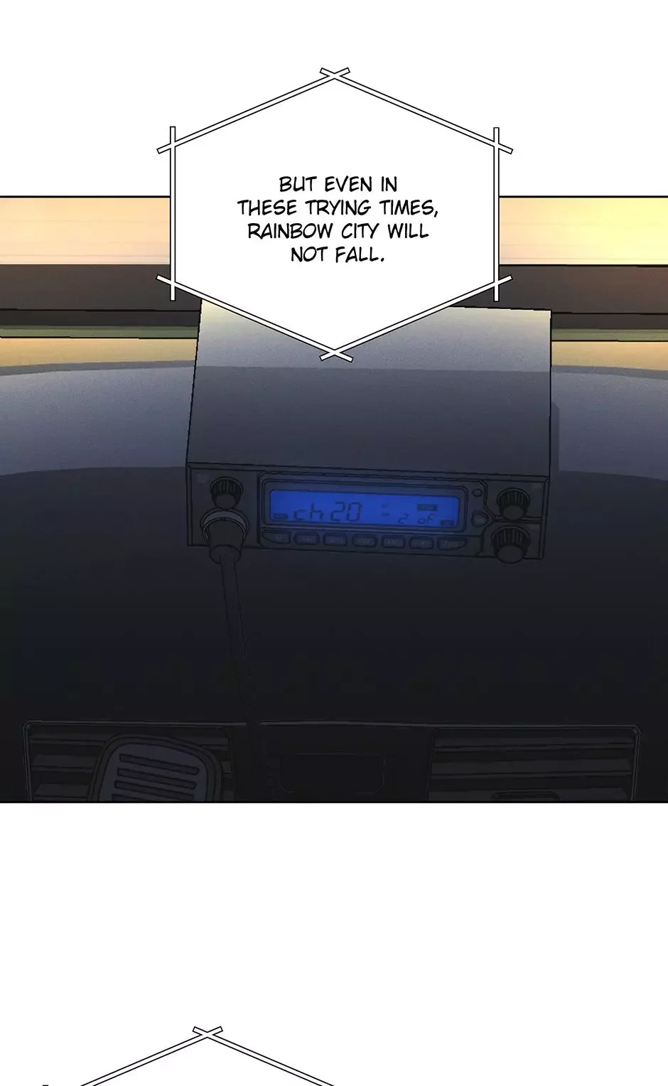 Rainbow City - Chapter 43 Page 33