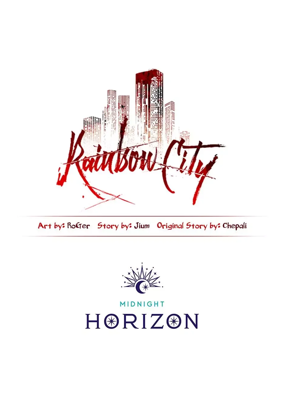 Rainbow City - Chapter 43 Page 68