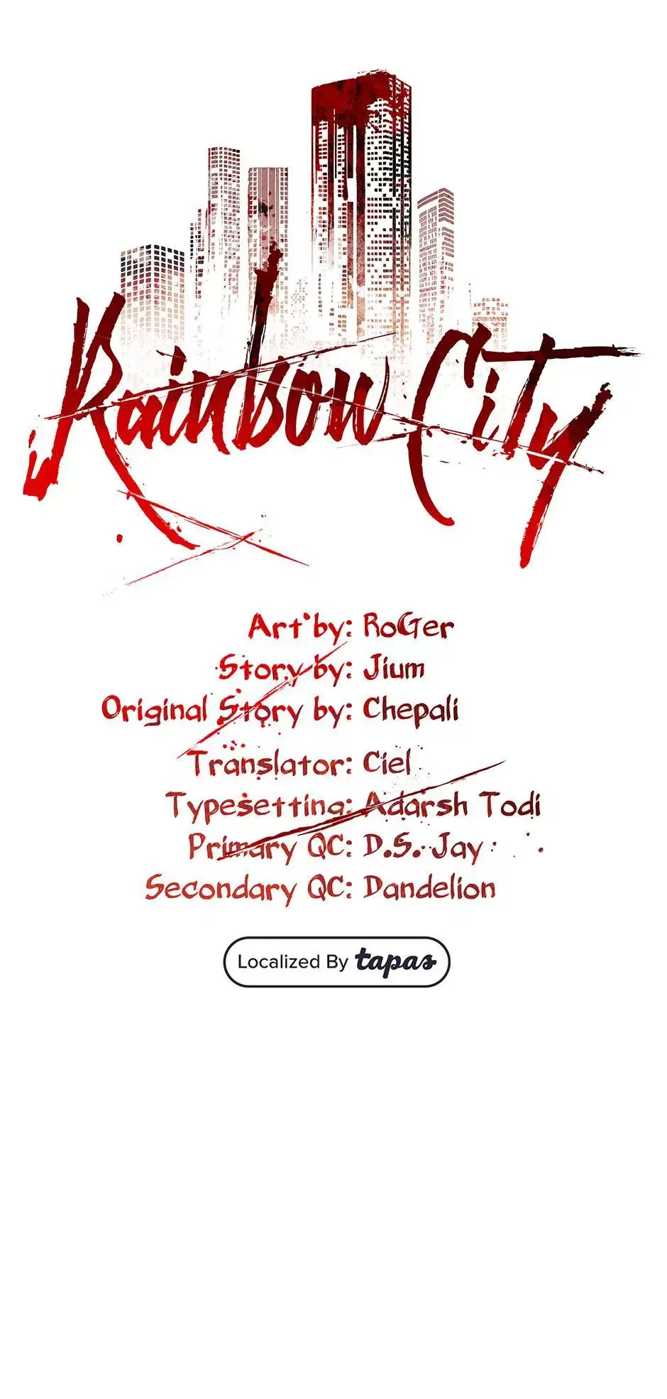 Rainbow City - Chapter 45 Page 23