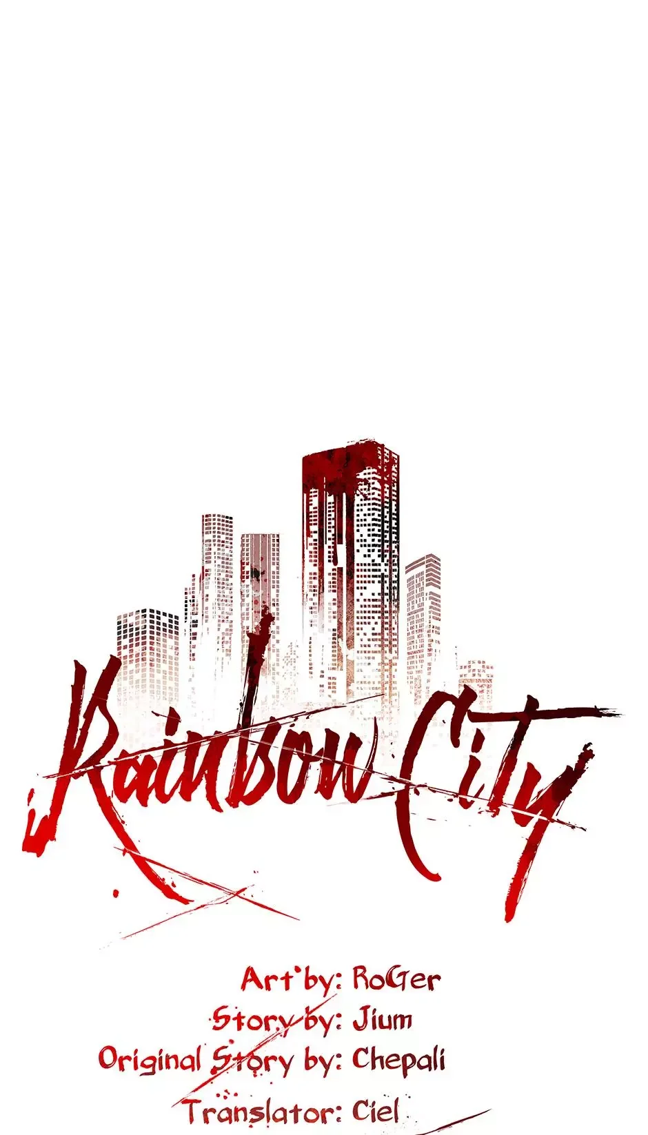 Rainbow City - Chapter 46 Page 25