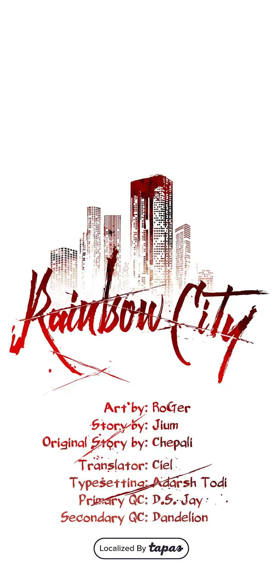 Rainbow City - Chapter 48 Page 35
