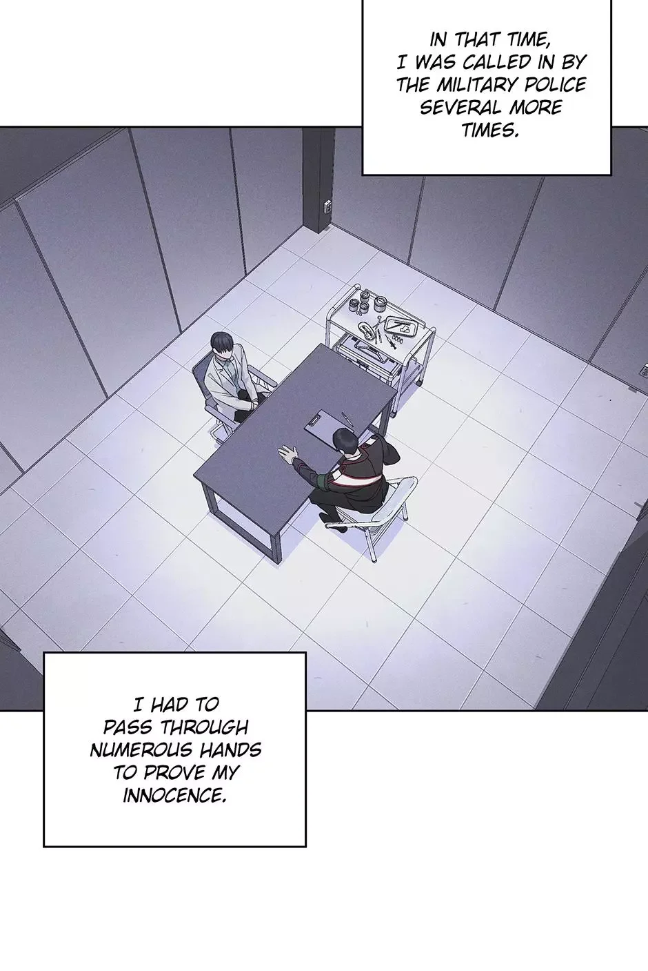 Rainbow City - Chapter 49 Page 3